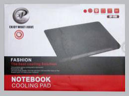 فن لپ تاپ ایکس پی XP F90 LAPTOP COOL PAD 