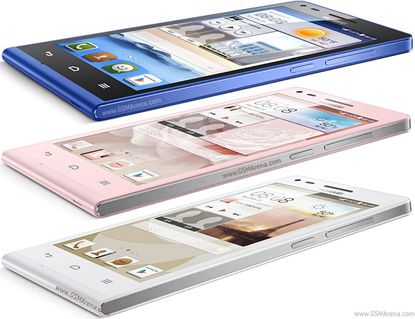 008- گوشی موبایل هواوی HUAWEI Mobile Ascend G6