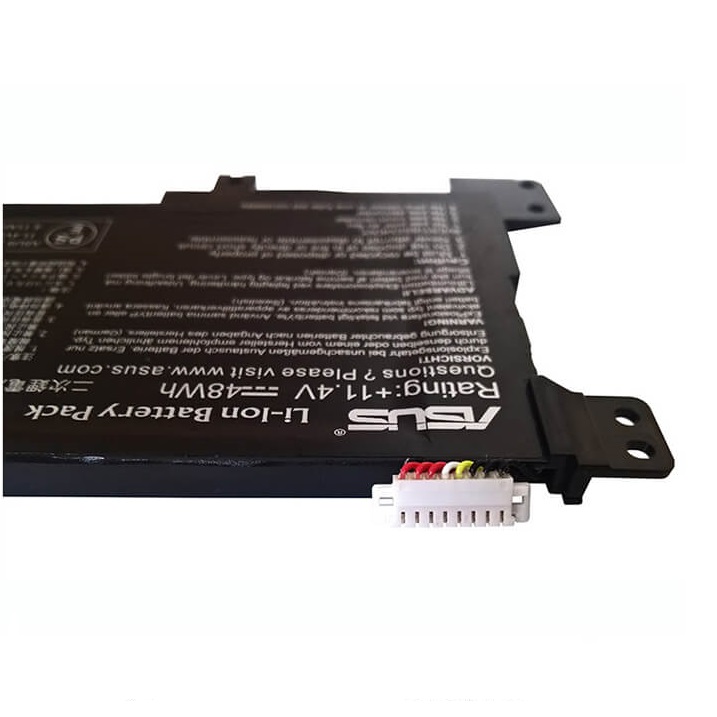 باتری لپ تاپ ایسوس Asus K401 V401 Laptop Battery اورجینال