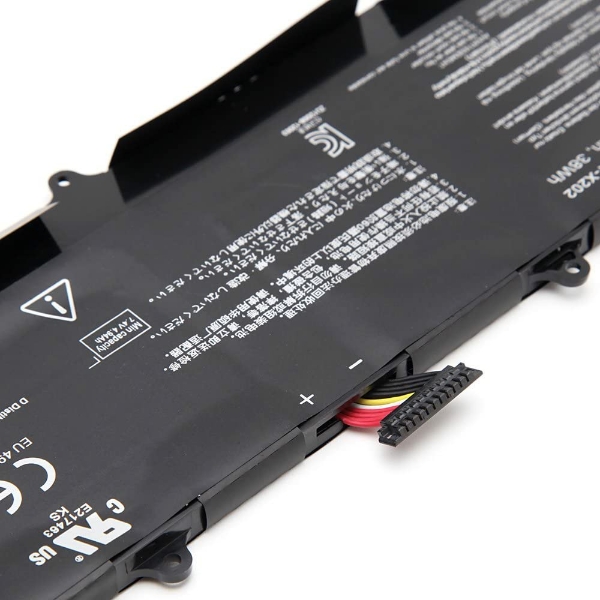 باطری - باتری لپ تاپ ایسوس S200 ASUS BATTERY LAPTOP 