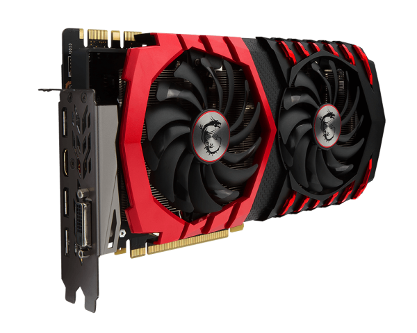 کارت گرافیک ام اس آی GTX 1070 GAMING X 8GB MSI VGA