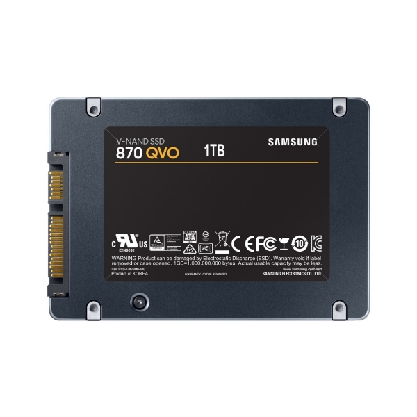 هارد پرسرعت سامسونگ Samsung 870 QVO 1TB SSD Drive