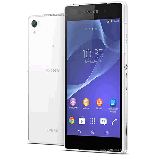 003- موبایل سونی اکسپریا SONY Mobile Xpria Z2 / 3G  