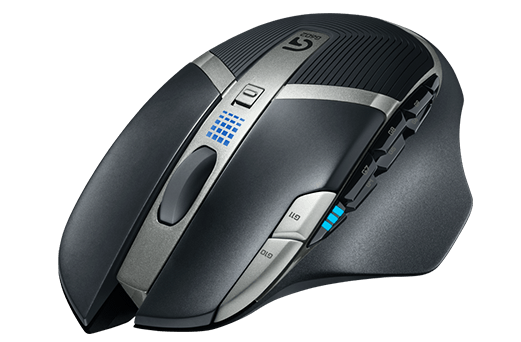 موس لاجیتک G602 Logitech Mouse بی سیم -201