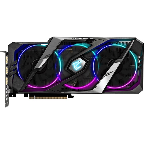 کارت گرافیک گیگابایت GIGABYTE AORUS GeForce RTX 2070 SUPER WF 8G 