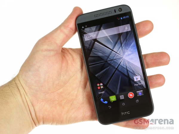 گوشی موبایل اچ تی سی HTC 616 Desire Dual -001