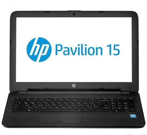 لپ تاپ اچ پی LAPTOP HP PAVILION 15-AC190 i3/4/500GB / 2GB -043