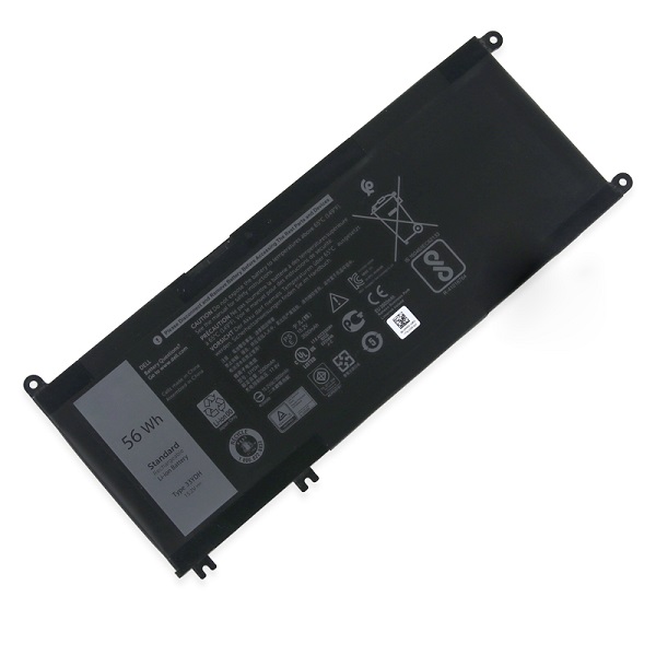 باتری لپ تاپ دل Dell Inspiron 7773 7778 7779 Laptop Battery اورجینال