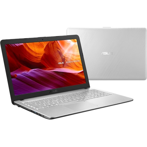 لپ تاپ ایسوس Asus Vivobook X543MA Celeron N4020 4GB 1TB VGA INTEL FHD Laptop 
