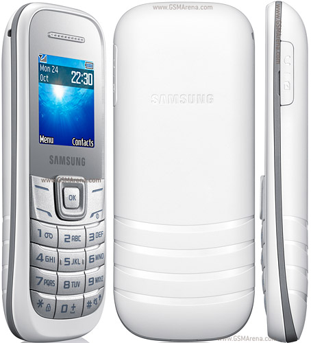 021- موبایل سامسونگ   Samsung  Mobile E1200 