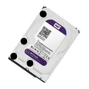 713- هارد وسترن بنفش HDD Internal PURPLE 3TB