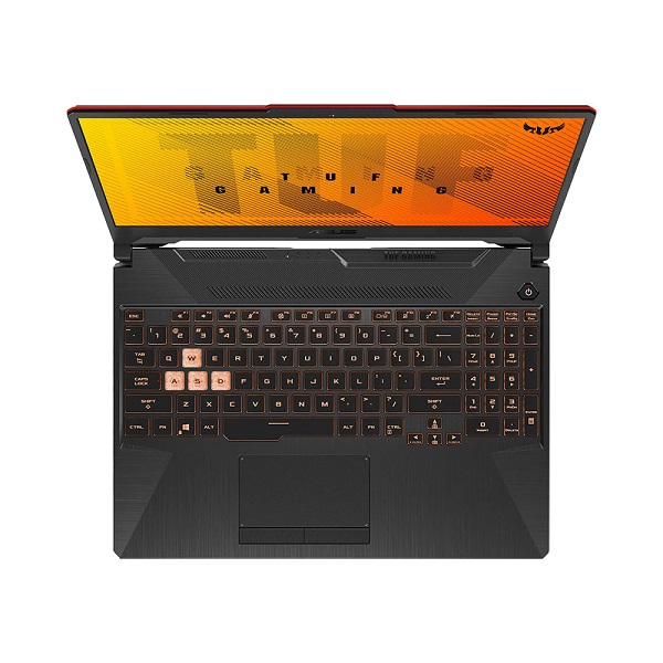 لپ تاپ ایسوس Asus TUF FX506Li i7 (10870H) 32GB 1TB + SSD 512GB VGA GTX 1650Ti 4GB FHD Laptop