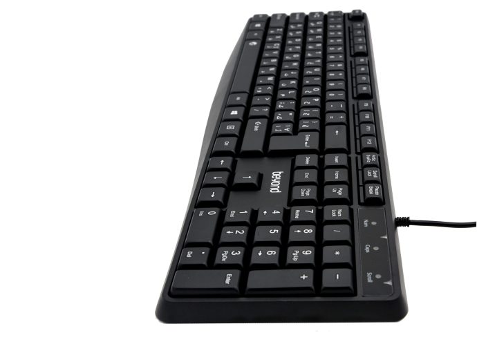 کیبورد بیاند Keybooard BEYOND BK-3880 