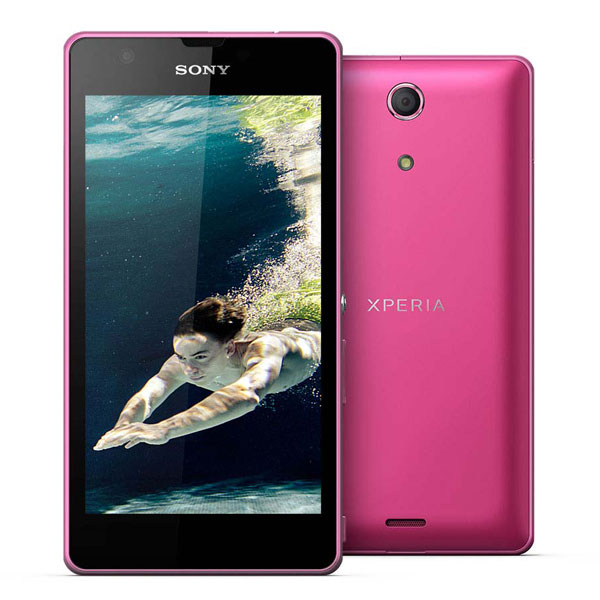 008- موبایل سونی اکسپریا SONY Mobile Xpria ZR  