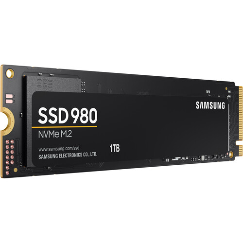 هارد پرسرعت سامسونگ Samsung SSD 980 M.2 1TB 