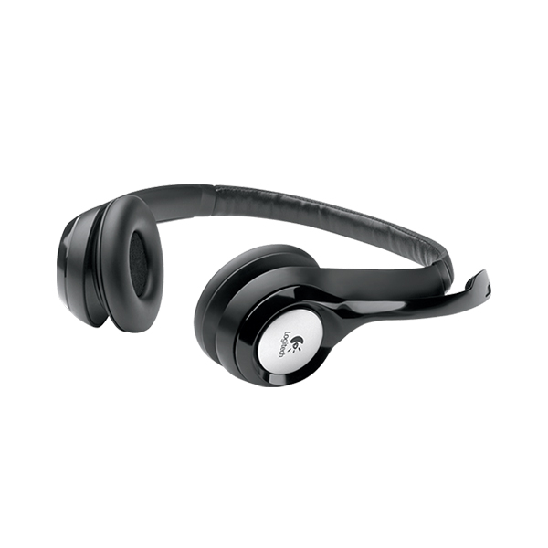 هدفون / هدست لاجیتک H390 Logitech Headphone -300
