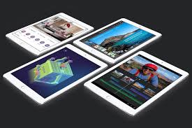 003- تبلت اپل ایر  APPLE TABLET AIR 2 4G - 128GB