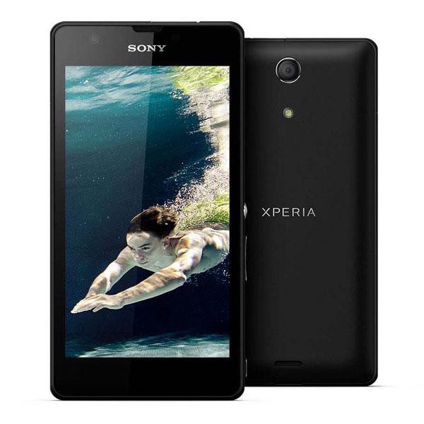 008- موبایل سونی اکسپریا SONY Mobile Xpria ZR  