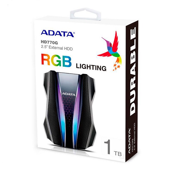 هارد اکسترنال ای دیتا ADATA HD770G ظرفیت 1 ترابایت