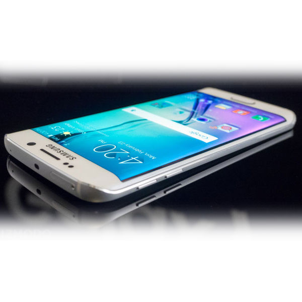 059- گوشی موبایل سامسونگ  گلکسی SAMSUNG S6 Edge / 64GB