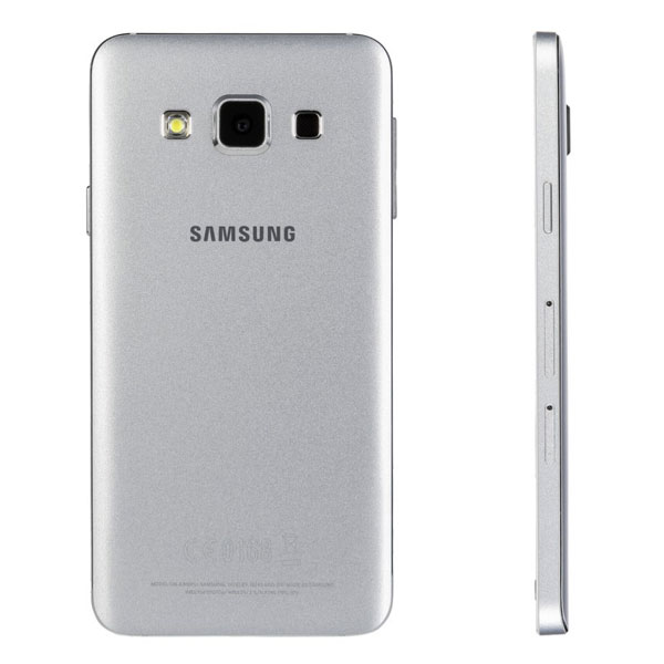 گوشی موبایل سامسونگ گلکسی طلایی SAMSUNG GALAXY A3 -036