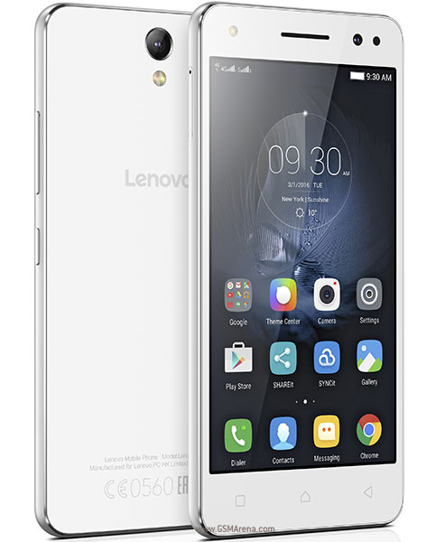 گوشی موبایل لنوو VIBE S1 LITE Lenovo Mobile 