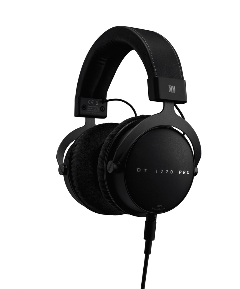 هدست / هدفون حرفه ای بیر داینامیک BEYERDYNAMIC DT 1770 PRO 