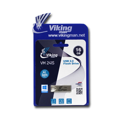007- فلش مموری Viking man (Flash Memory VM241) 16GB