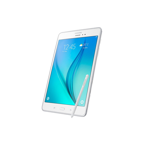  تبلت سامسونگ گلکسی سفید Samsung Tablet Tab A LTE  SM-P355 - 8.0