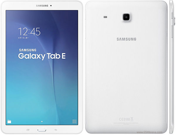 تبلت سامسونگ گلکسی  Samsung Tablet Tab E SM-T561 8GB - 3G -004