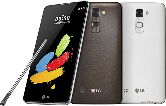 گوشی ال جی STYLUS 2 K520 LG MOBILE دوسیم