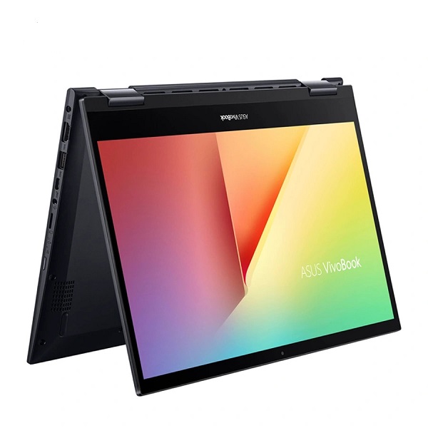 لپ تاپ ایسوس Asus VivoBook Flip 14 TM420UA Ryzen 5 (5500U) 8GB SSD 512GB VGA Vega 8 FHD Laptop