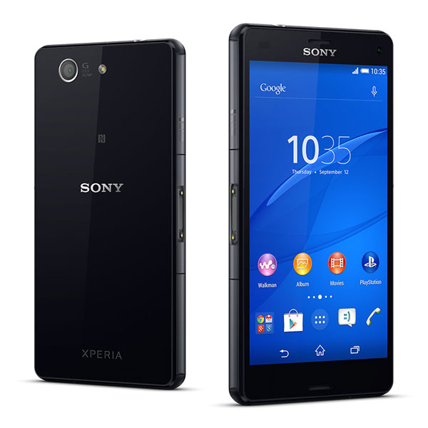 007- موبایل سونی اکسپریا SONY Mobile Xpria Z3 Compact 