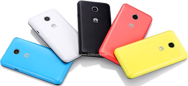 گوشی موبایل هواوی Y360 HUAWEI Mobile Ascend -048