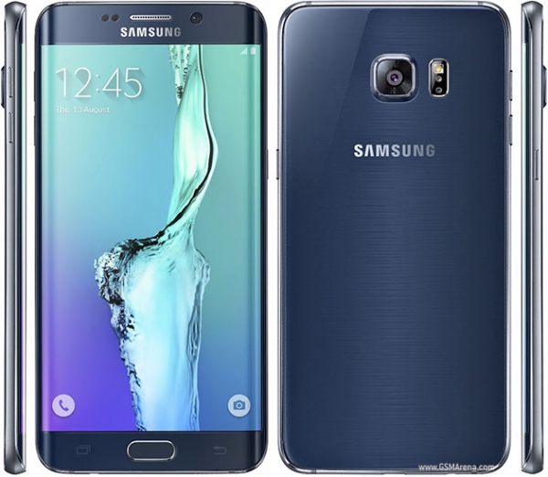 گوشی موبایل سامسونگ  گلکسی SAMSUNG S6 Edge PLUS 32GB دو سیم -119