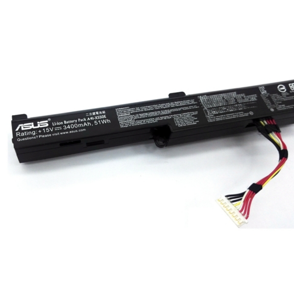 باتری لپ تاپ ایسوس Asus K550 Internal Laptop Battery