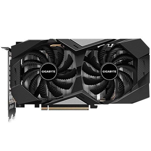 کارت گرافیک گیگابایت GIGABYTE GeForce GTX 1660 TI OC 6G 