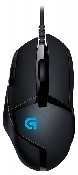 050- موس Logitech Mouse G402