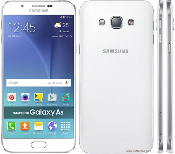 067- گوشی موبایل سامسونگ گلکسی SAMSUNG Galaxy A8  