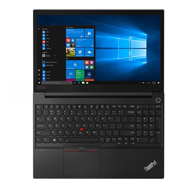 لپ تاپ لنوو Lenovo ThinkPad E15 i7(10510U) 8GB 1TB VGA AMD RX640 2GB FHD