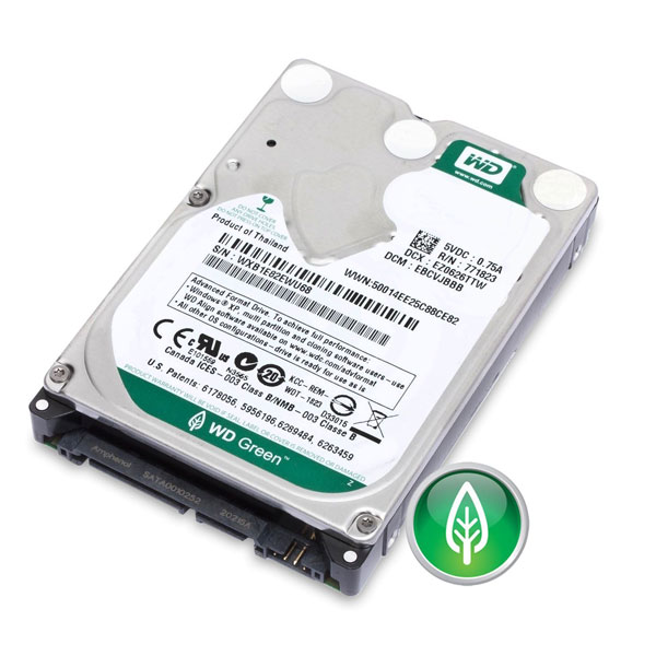 026- هارد لپ تاپ وسترن HDD Internal 2.5inch 1TB