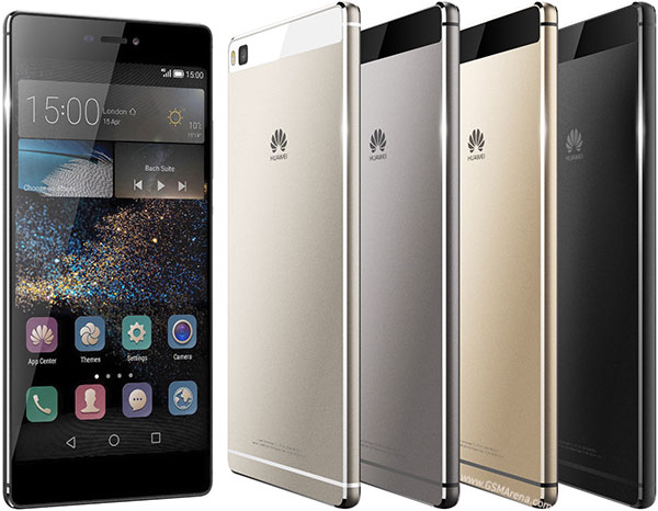 گوشی موبایل هواوی HUAWEI Mobile Ascend P8 16GB -035