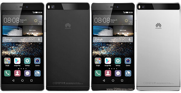 گوشی موبایل هواوی HUAWEI Mobile Ascend P8 16GB -035