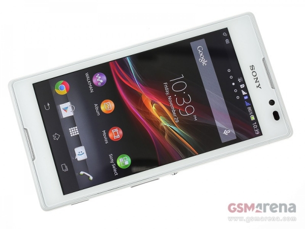 016- موبایل سونی اکسپریا SONY Mobile Xpria C 