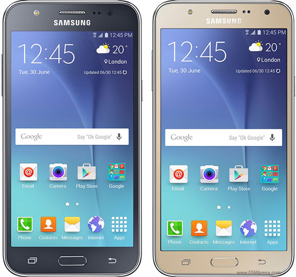 گوشی سامسونگ J5 (2016) 4G SAMSUNG Mobile Galaxy -069