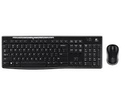 کیبورد لاجیتک  Mk270 Logitech Bluetooth Keyboard + Mouse