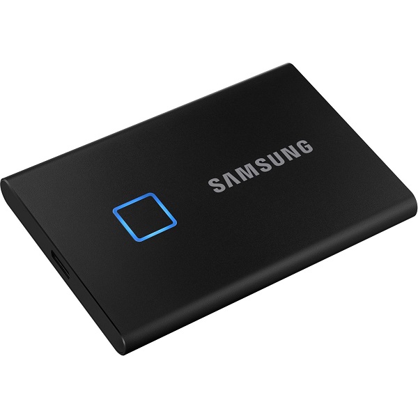 هارد پرسرعت سامسونگ Samsung SSD T7 Touch 1TB