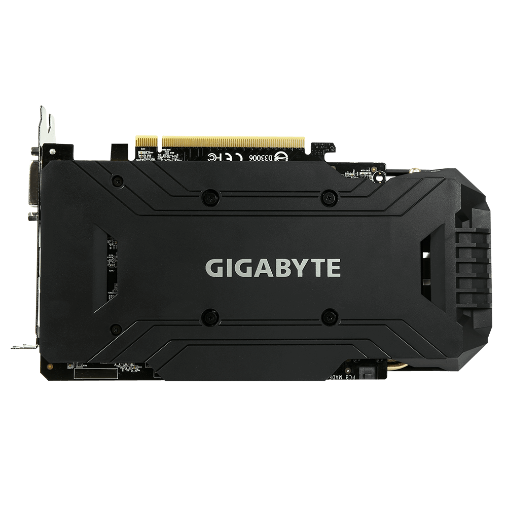 کارت گرافیک گیگابایت GTX 1060 WINDFORCE OC 3GB GIGABYTE VGA