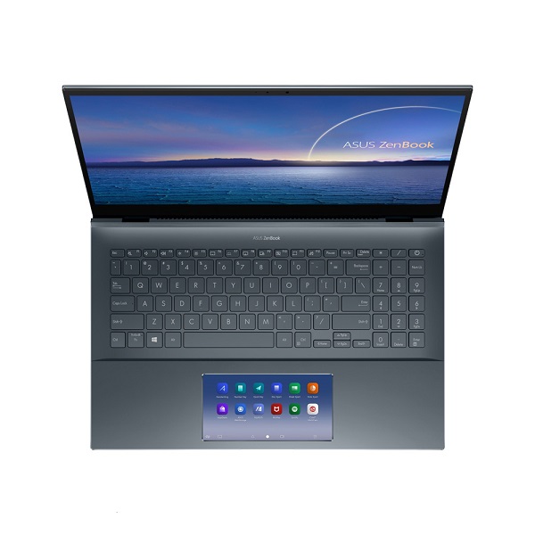 لپ تاپ ایسوس Asus ZenBook UX535LI i5 (10300H) 16GB SSD 512GB VGA GTX 1650Ti 4GB FHD Laptop