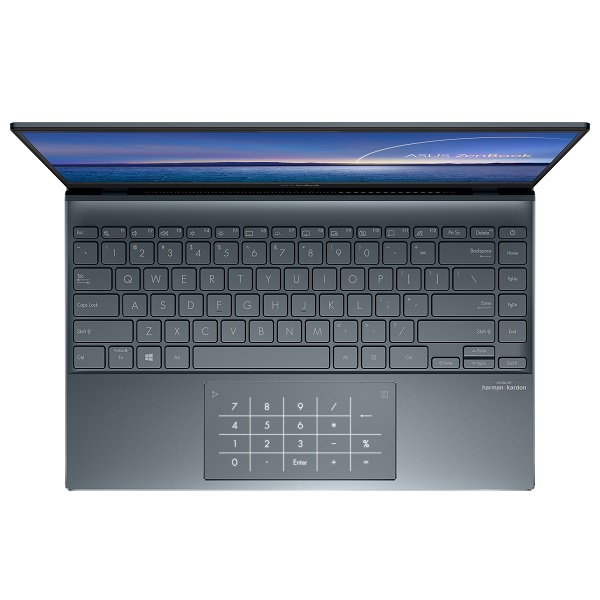 لپ تاپ ایسوس Asus ZenBook UM425UA Ryzen 7 (5700U) 16GB SSD 1TB VGA Intel FHD Laptop